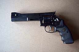 Smith & Wesson 10-7 Bill Davis Custom 38 Spezial