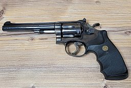 Revolver S&W Mod. 17-2 .22Lr - Smith&Wesson 17-2 Kaliber .22lr