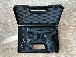 Heckler & Koch P30 Co2 -Pistole H&K #009