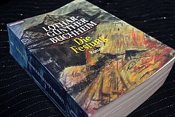 DIE FESTUNG - Lothar Günther Buchheim 1469 Seiten - Werk