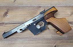 Walther GSP .22lr - Formgriff
