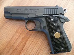 SRS Reck Commander - 8mm Knallpatrone