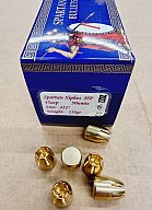 50 Stk. .45-.451/150grs Spartan XIPHOS HP Verteidigungsgeschoss #SSZ Berka