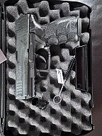 Neu HK P30 9mm pak Gaspistole