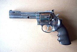 Smith & Wesson Modell 686-2 Practical Champion