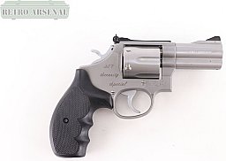 Smith & Wesson 686-3 Security Special Kaliber .357Mag
