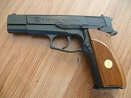 SRS Browning GP DA 8 - 8mm Knallpatrone