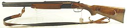 Brno Bockbüchsflinte; Mod.520 ; Kal. 7x65Rx12/70