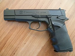 SRS Browning GP DA 8 - 8mm Knallpatrone