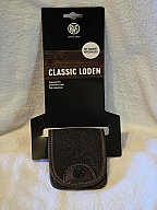 RWS Patronenetui Classic Loden Braun klein