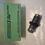 Redding Taper Crimp 38/357