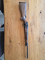 Blaser R8 .308, ausgesuchtes Schaftholz