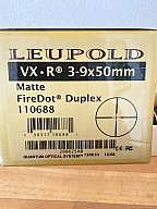 Leupold Zielfernrohr VX-R 3-9x50, Fire Dot 4