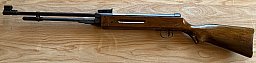 Umarex Luftgewehr mit Unterhebelspanner, Kal. 4,5 mm (.177) Diabolo