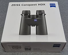 Zeiss Conquest 8 x 32 HDX Fernglas, Neu