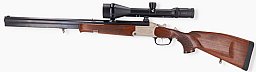 Blaser BBF 700/88 - 7x57R / 12/70 / 5,6x50R Magnum - Swarovski - JSZ-Vogel
