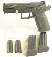 CZ Pistole ; P-09 Duty ; Kal. 9mm
