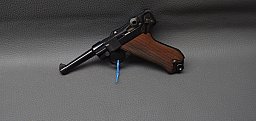 Mauser 08 ohne Hersteller, Kaliber 9mmLuger, gut