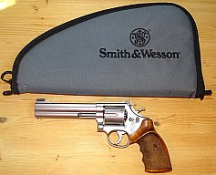 Revolver Smith & Wesson 686 Target Champion Kal: .357Mag