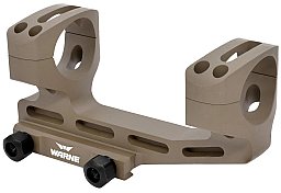 Warne LRSKEL30D 30 MM Tube, MOA, MSR Mount