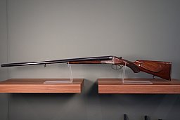 Sauer & Sohn Doppelflinte | Kaliber 16/70 | Gebrauchtwaffe | Heidejagd