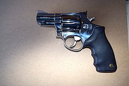 Taurus 357 Magnum