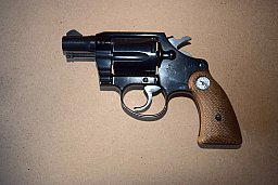 Colt Agent 38 Spezial