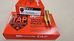 .300WinMag/178grs ELD Match TAP Hornady No. 82045 20 stk. # SSZ Berka