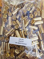 .44 S&W Russian Boxer-Hülsen Starline 100 stk. No. 034# SSZ Berka