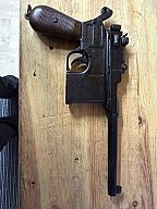 Modellpistole C 96