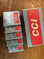 CCI BR.4 Small Rifle 458 stk