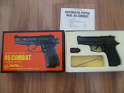 SRS Valtro 85 Combat - 9 mm PAK