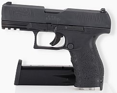 Walther PPQ - .45 ACP - JSZ-Vogel