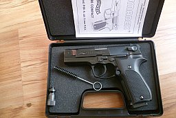 SRS Walther P88 Compact - 9 mm PAK