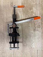 Saeco Fettpresse