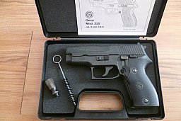 SRS Geco Mod. 225 - 9 mm PAK