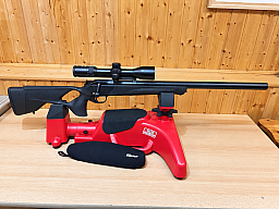Blaser R8 Ultimate Silence .308 Win. mit Blaser B2 2-12x50 ic