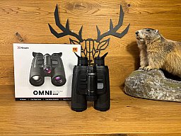 Multispektral-Binokular Nocpix Omni H35R - 8K Sensor - Wärmebild - Waffen Schlemmer Ingolstadt