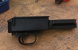 Blaser R93 Black Sheep Systemkasten