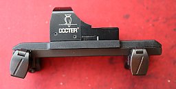 Blaser Sattelmontage
