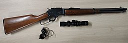 Marlin UHR - Mod. 1894 - .357magn