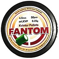 Kvintor Phantom Kwintor Phantom Grün Knall Diabolos 4,5 mm (.177) 50 Stück 0,25 g für Luftgewehr