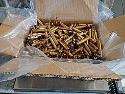 500 Neue MEN Hülsen mit Zünder .300 Win Mag