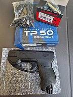 TP50 Compact Gen.2 Markierer aus dem Hause Umarex. ink. 100 x Rubberballs cal.50 sowie 10 x 8g CO2