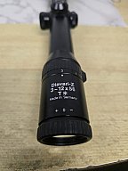 Zielfernrohr, Zieloptik Zeiss Diavari-Z, 3-12X56 T*