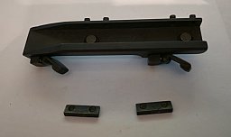 Blaser Sattelmontage für Prismenschiene