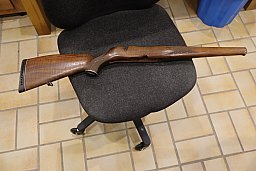 sehr schönerJagdschaft -Mausersystem Nr.45