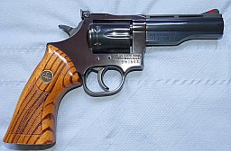 Dan Wesson Revolver .357 Magnum 4 Zoll TOP!!