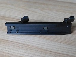 Blaser Sattelmontage für 70° ZF Schienen