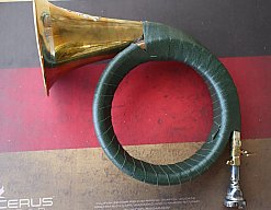 Jagdhorn B&S Fürst Pless